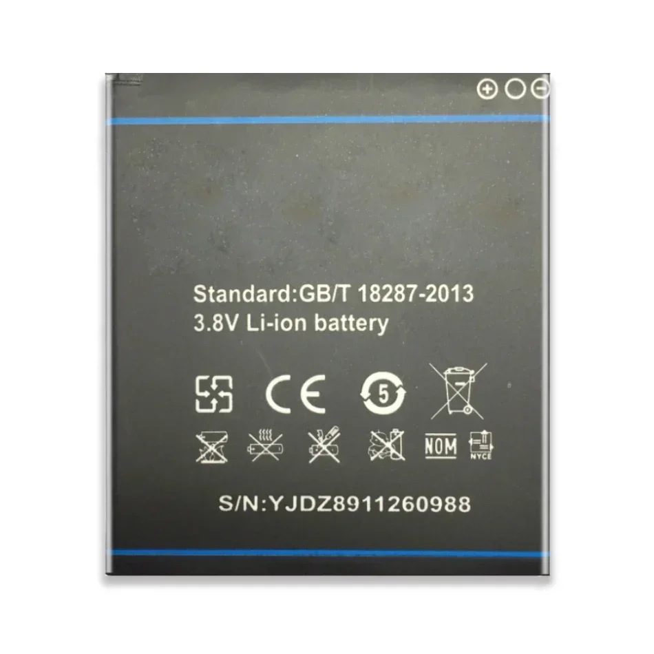 Аккумулятор мобильного телефона для Doogee DG800 VALENCIA B-DG800 портативный аккумулятор Power