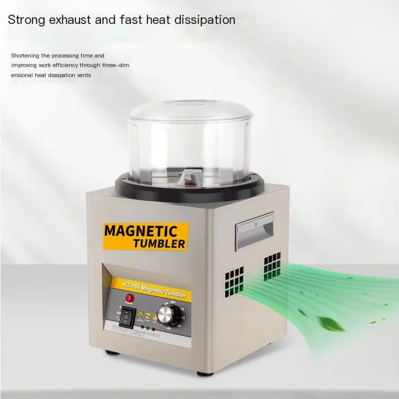 Рисунок 4 - Магнитная машинка для полировки ювелирных изделий