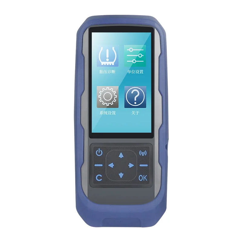 

Беспроводной Диагностический прибор TPMS, 315 МГц, 433 МГц, автомобильные датчики для тяжелых грузовиков, диагностический сканер, инструмент для программирования, модель Bcq