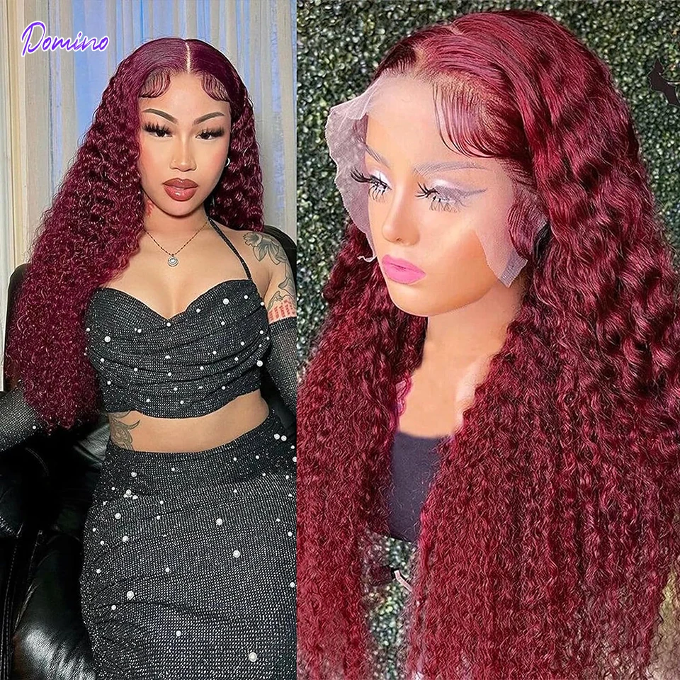 Ed Wet And Wavy Closure Wig