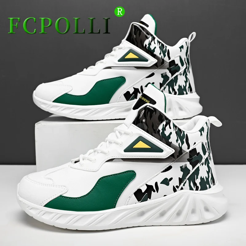 

Autumn 2023 Sports and Leisure Shoe for Man Big Size Trail Running Shoes Men High Top Male Sneakers Luxury Brand Walking Shoe