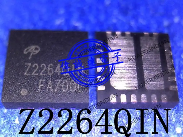 

Новый оригинальный Z2264QIN Z22640IN Z226401N Z2264QIN 72264QIN QFN, в наличии