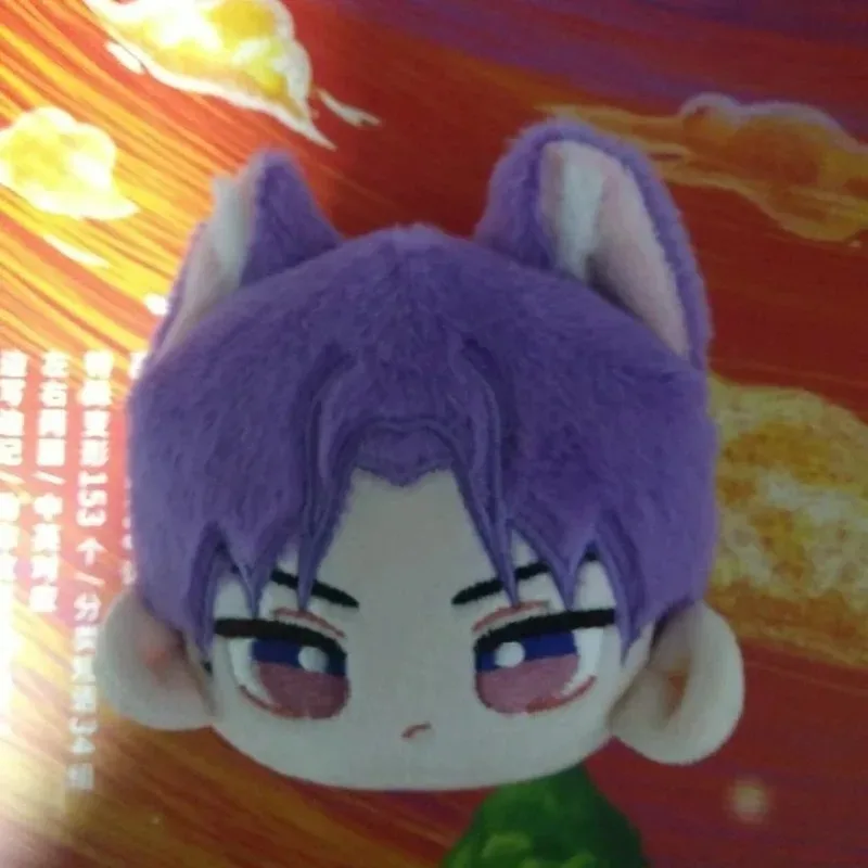 Милый брелок с изображением игры Любовь и глубокое пространство подвеска Dango Zayne