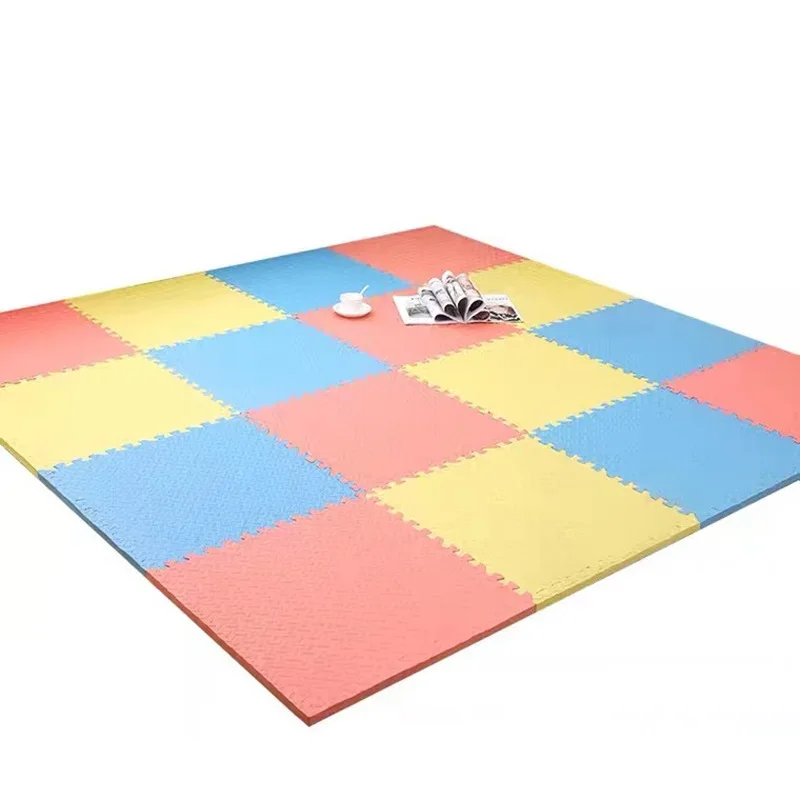 

Foam Floor Mat Living Room Children Climbing Climbing Mat Splicing Bedroom Baby Crawling Mat Floor Foam Mat Tatami Game Mat