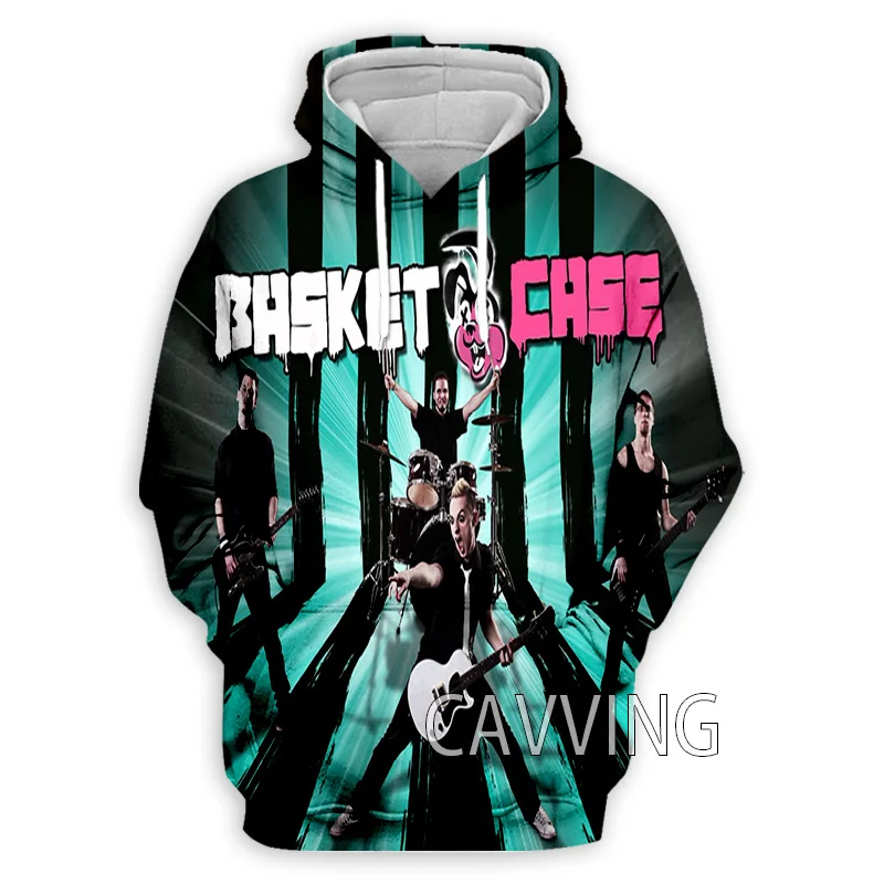 

New Fashion Green-Day Rock 3D Printed Clothes Streetwear Men Hoodies Sweatshirt Fashion Hooded Long Sleeve Pullover Tops