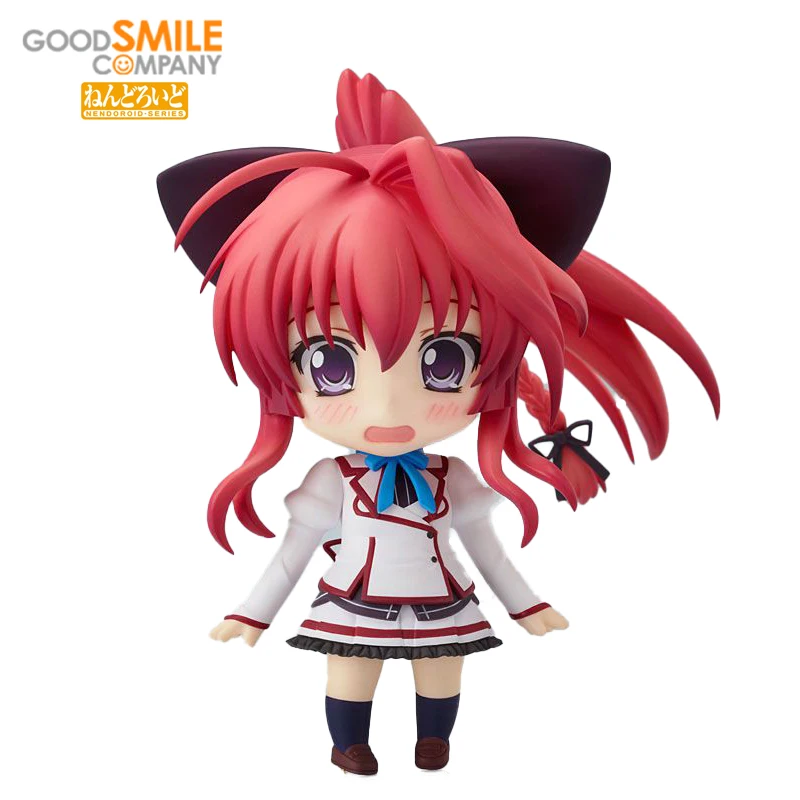 Оригинальная экшн-фигурка ГСК «Хорошая Улыбка» NENDOROID 218 Inui Sana Mashiroiro, ПВХ, аниме-модель, коллекционные игрушки, кукла в подарок Оригинальная экшн-фигурка ГСК «Хорошая Улыбка» NENDOROID 218 Inui Sana Mashiroiro, ПВХ, аниме-модель, коллекционные игрушки, кукла в подарок