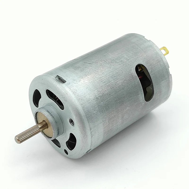 

MABUCHI RS-540SH-7522 Mini 36mm Electric Motor DC 6V-12V 30000RPM High Speed Power Large Torque DIY Electric Drill Tool Car Boat