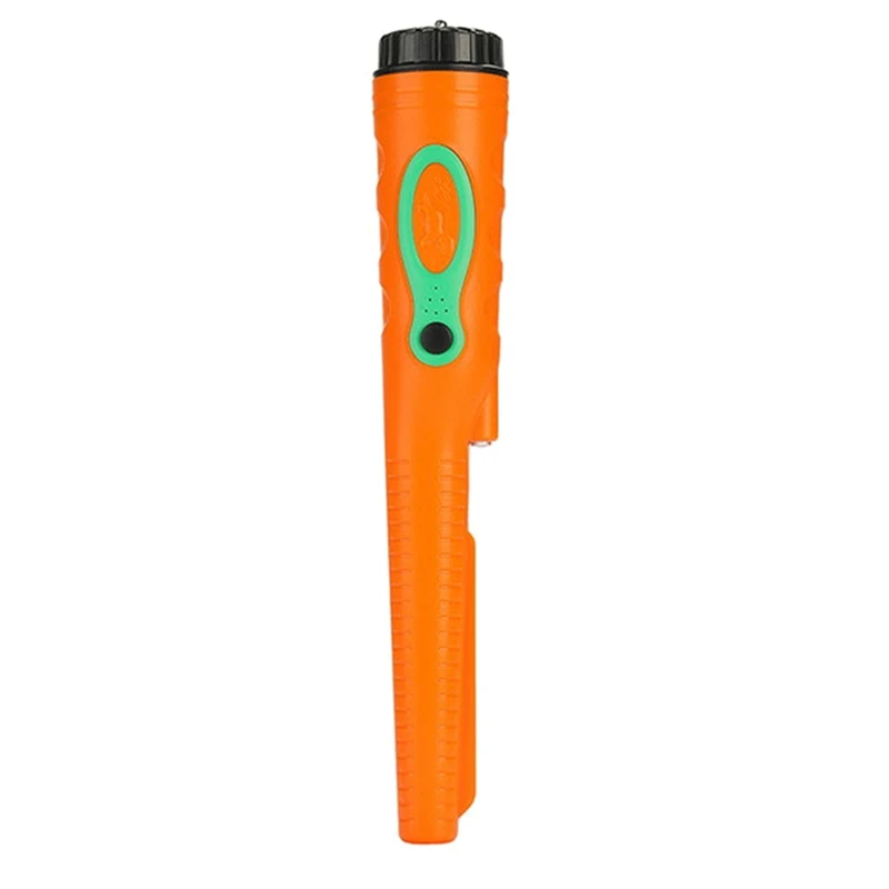

Hot Sale Fully Waterproof Pinpointer Metal Detector Pinpointer Search Pinpointing Finder Probe Treasure Hunting Tool