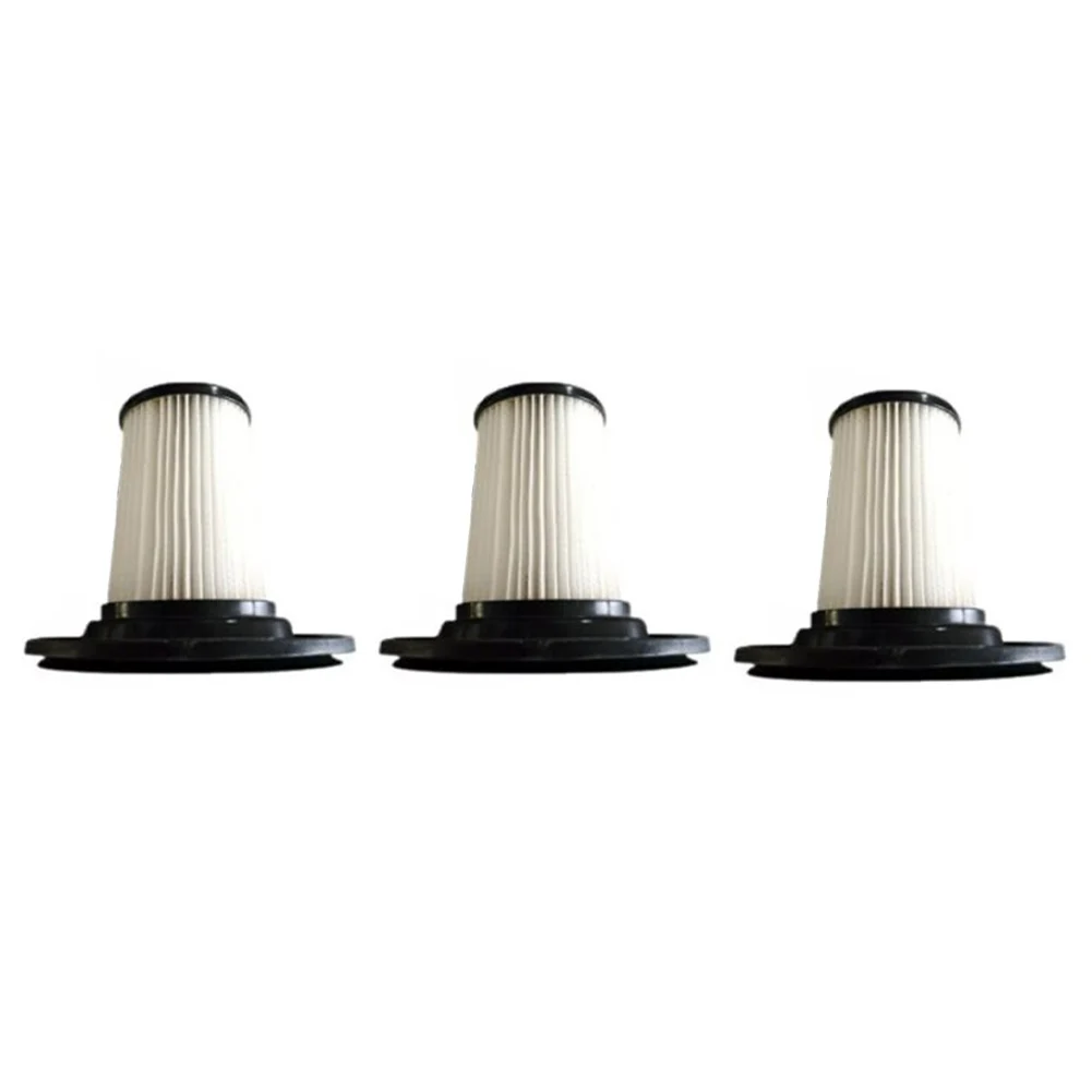 Durable Filters Vacuum Filter Handheld Vacuum Household Cleaning Supplies Reusable For 800W 2-in-1 Upright Stick