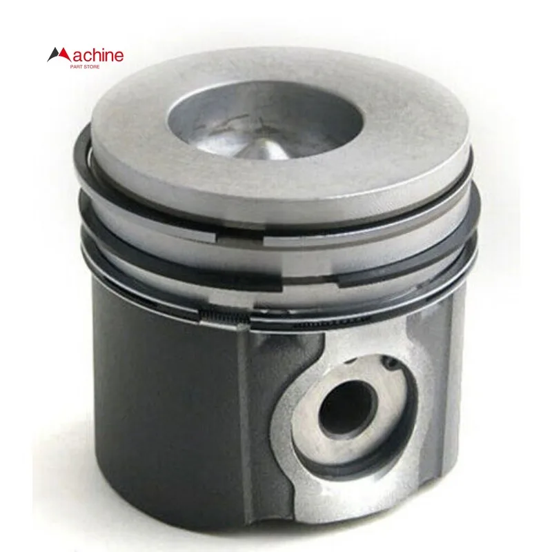 Поршень и кольца 87802364 для тракторов Ford New Holland 5610S 6610S