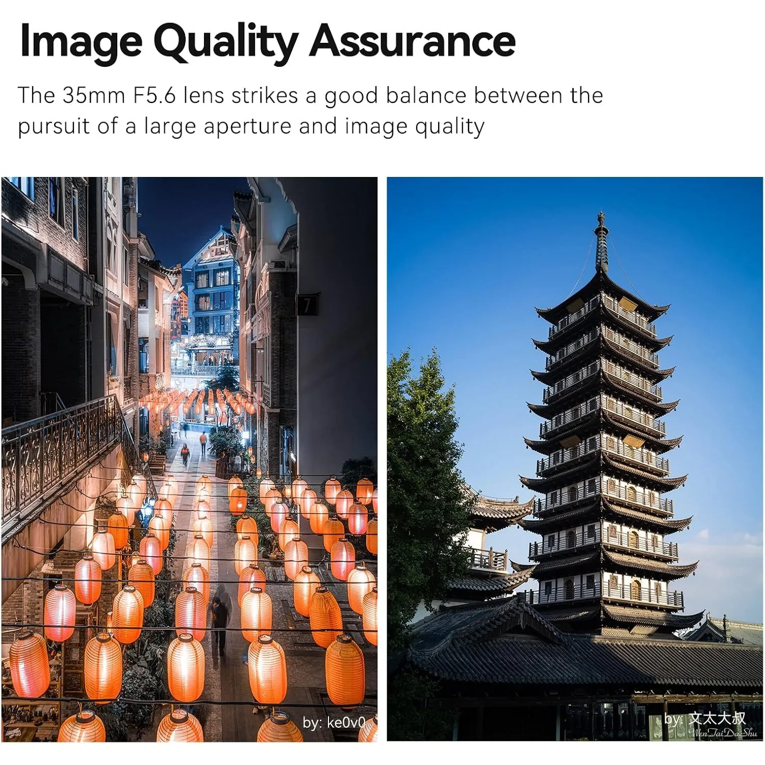 7artisans 35 мм f5.6 Полнокадровый ультратонкий объектив с ручной фокусировкой для