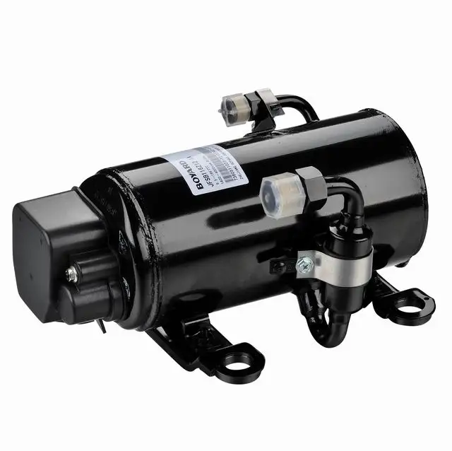 

auto ac compressor for new energy vehicles air conditioning spare parts