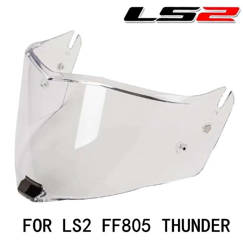 

Стекло для шлема LS2 THUNDER, оригинальный щит для шлема FF805 thunder accessories