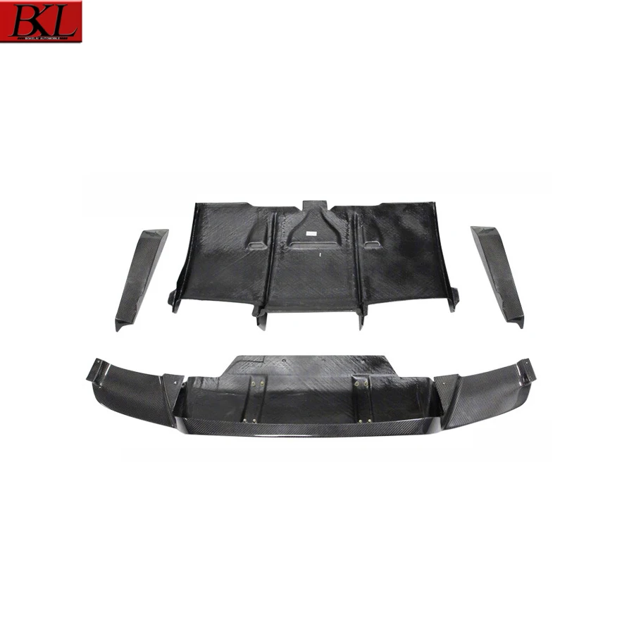 Для BMW серии 6 M6 F12 F13 F06 640 630 PSM автомобильный задний бампер из углеродного волокна