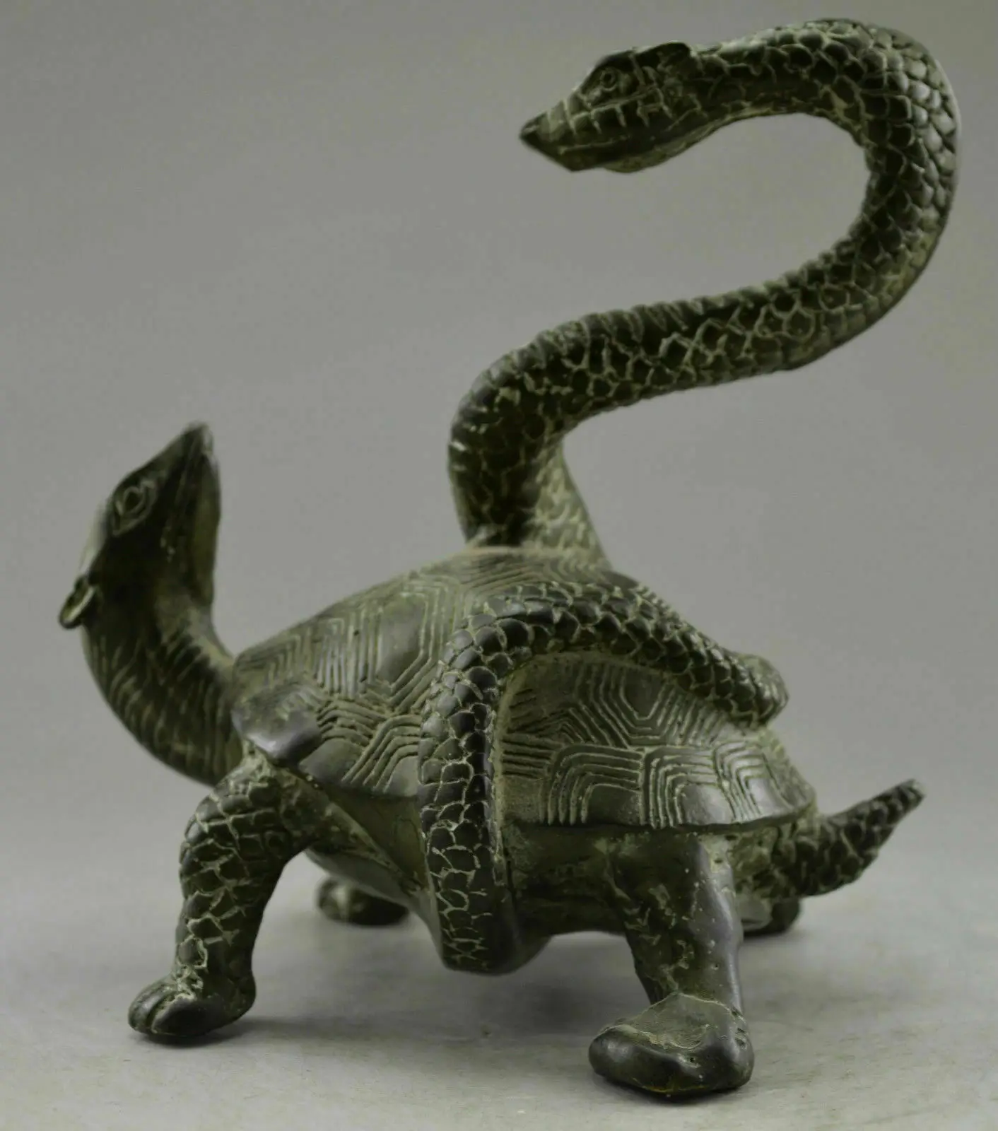 Подробная информация о модели статуй базальта из четырех великих животных