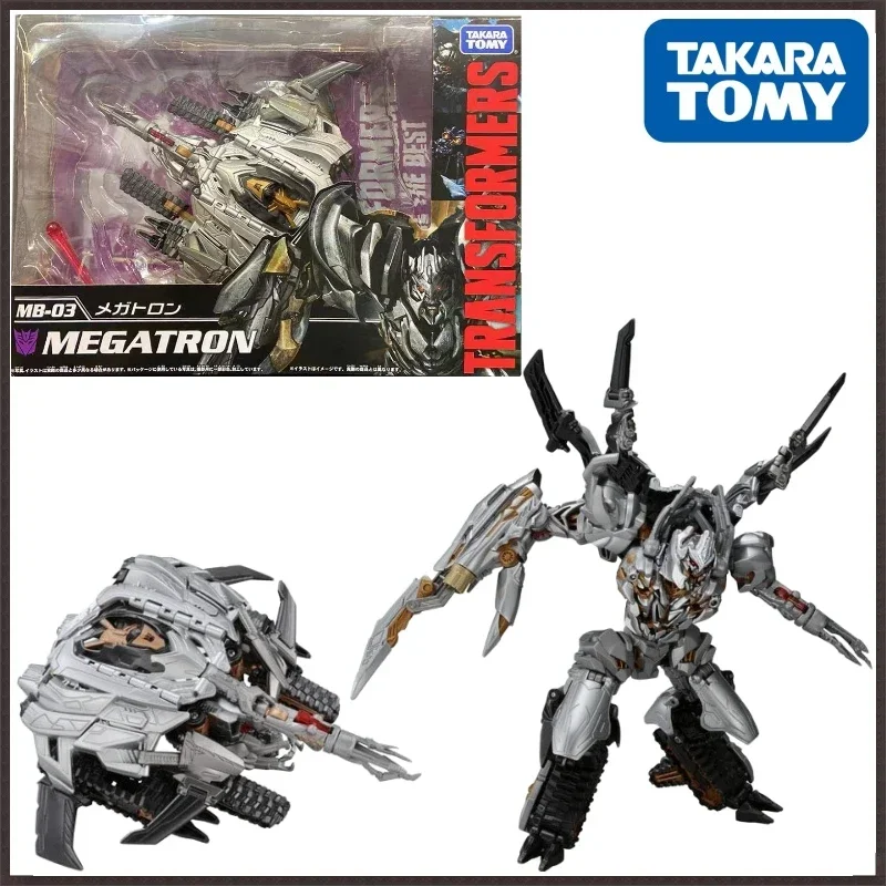 Фигурка робота-трансформера Takara Tomy Transformers MB