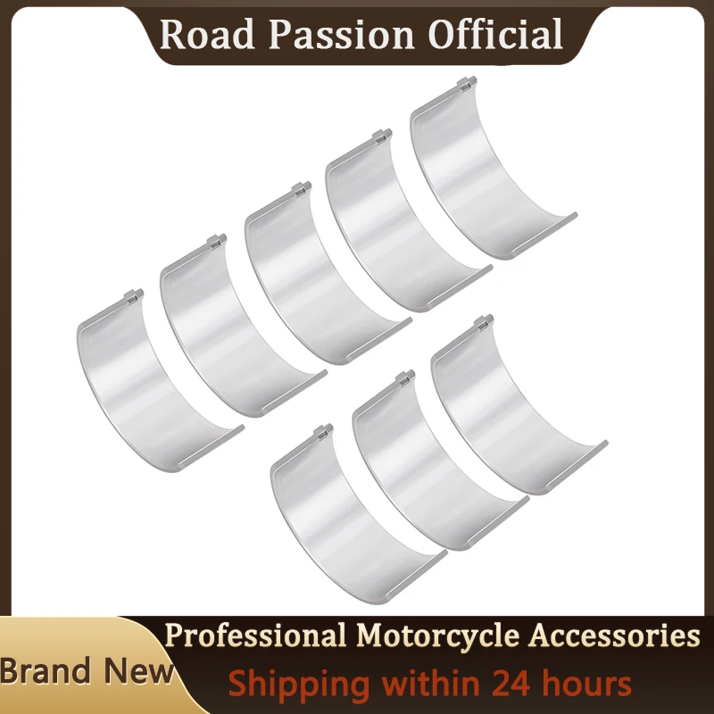 Road Passion 8 шт./компл. детали двигателя мотоцикла для Kawasaki ZX-6R ZX6R ZX 6 R ZX600 600 2000-2001 STD