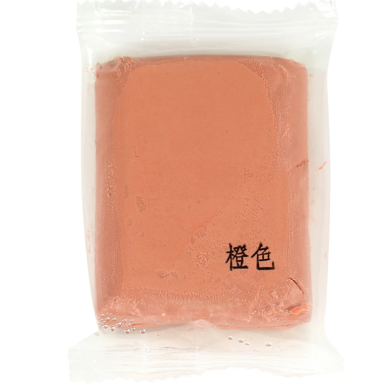 

100 г глина цвета керамики детская творческая Полимерная глина ручной работы керамическая глина кукла может сжечь глину скульптура разминаю...