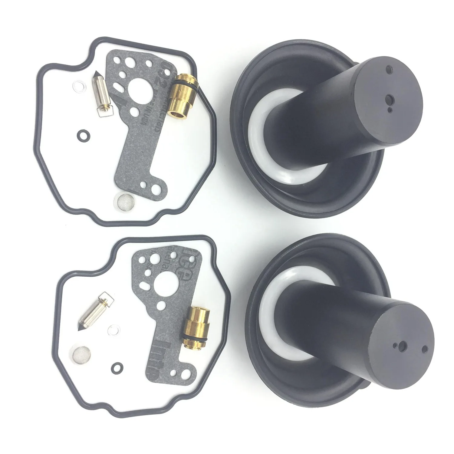 Карбюратор мотоцикла вакуумная диафрагма ремонтный комплект карбюратора для