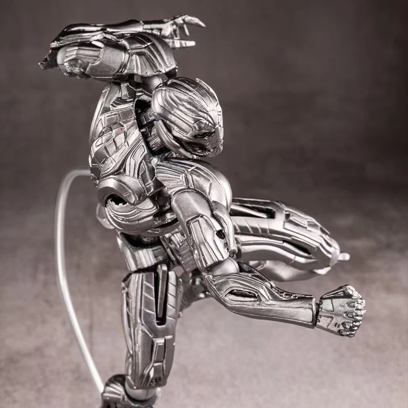 Фигурка AC Factory Ultron Anime Action Figure Kaiyodo Ko, коллекционная модель, игрушка, украшение, подарок на день рождения для мальчиков (art.: 3920d99faf2be) - 3920d99faf2be