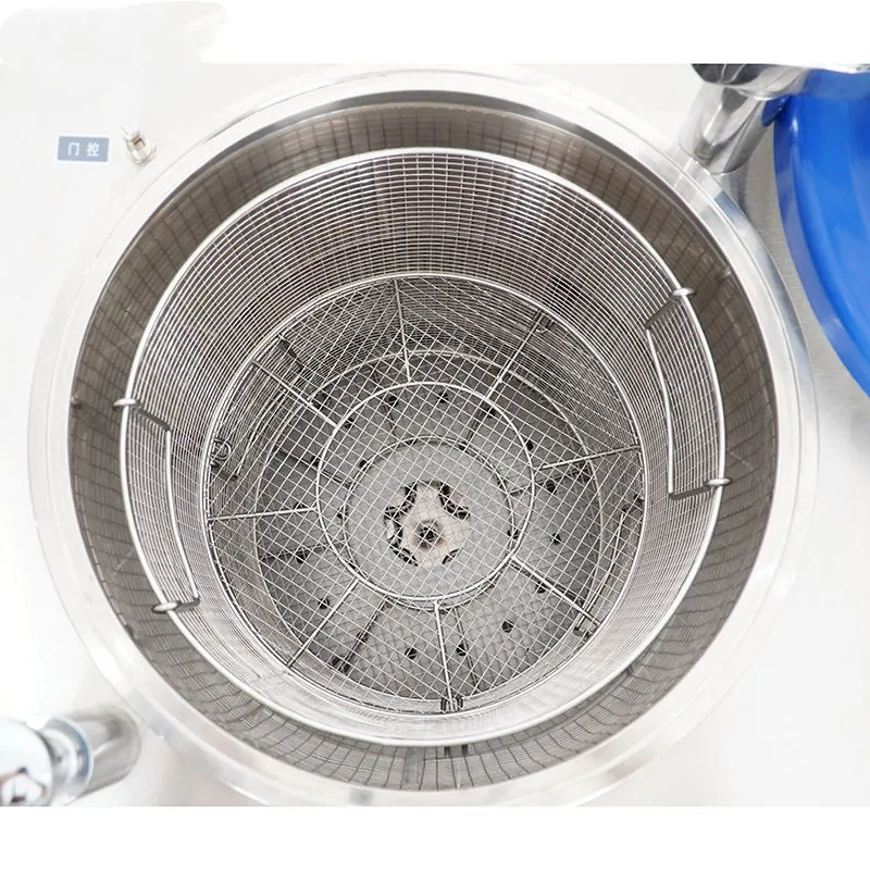 Лабораторное оборудование 100 л вертикальный паровой стерилизатор давления