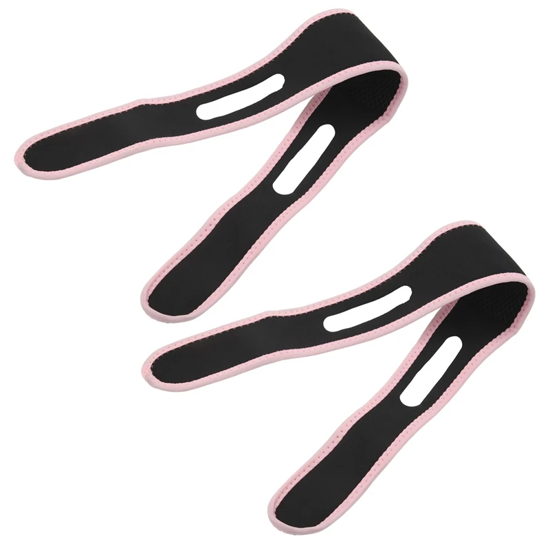 

2X Face Correction Sleep Face-Lift Mask Massage Slimming Face Shaper Anti-Aging