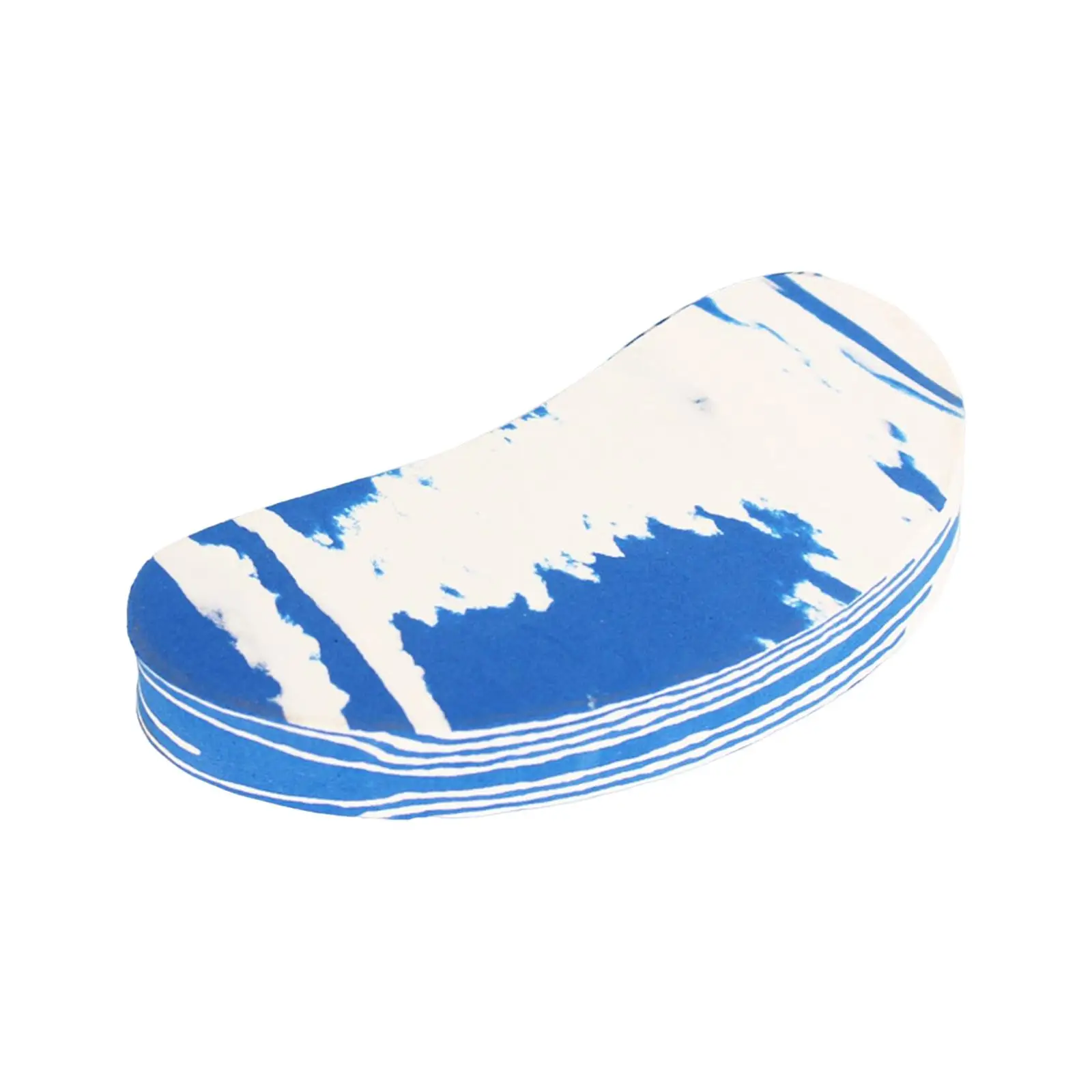 

Cow Trimming Pad Repair Tool Farms Wooden Equestrian Protection Rubber Manicure Grooming Supplies Plates Cow Pads