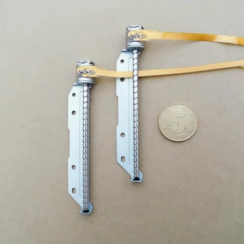 

Шаговый двигатель 10 мм 2-фазный 4-проводной