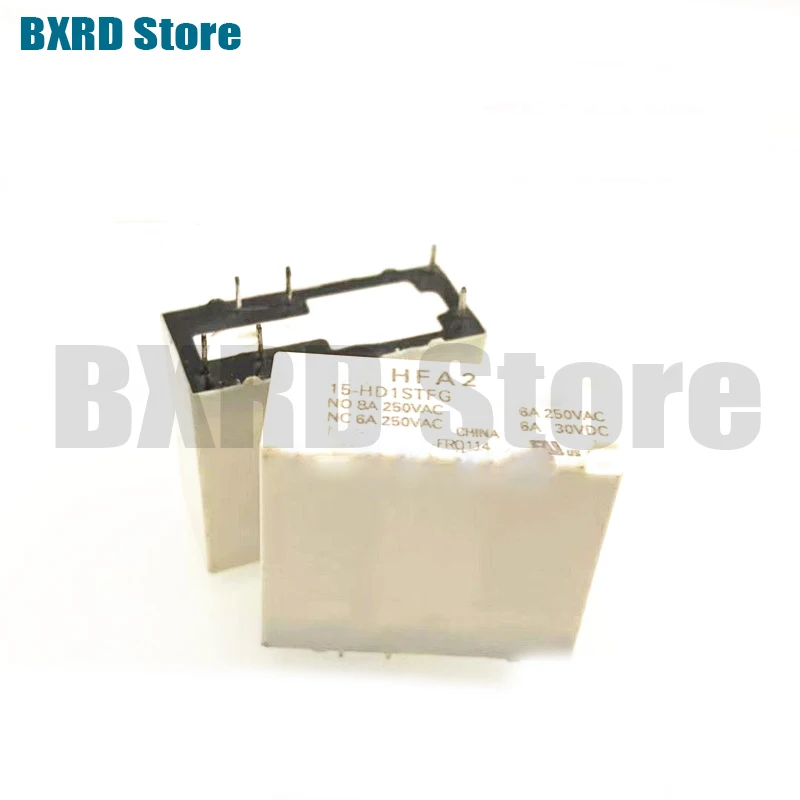 Новый оригинальный 15-HD1STFG 6-контактный 15 В постоянного тока
