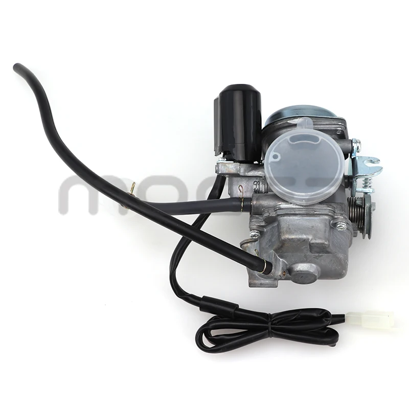 

PD20J 20mm Carburetor Carb For Peugeot Speedfight Vivacity New 50 Tweet RS 50 Django Kisbee Kisbee RS 50 V-Clic 50cc 4 stroke
