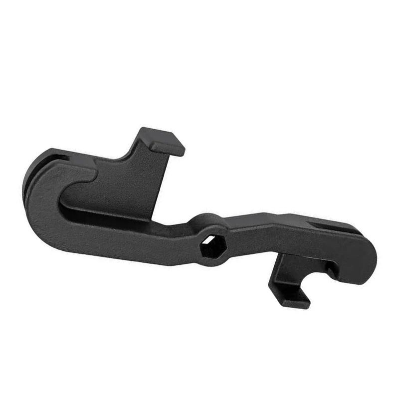 

Durable Car Handheld 5mm Brake Pipe Bender 2 Bending Options Handy Tool Black Universal Accessories