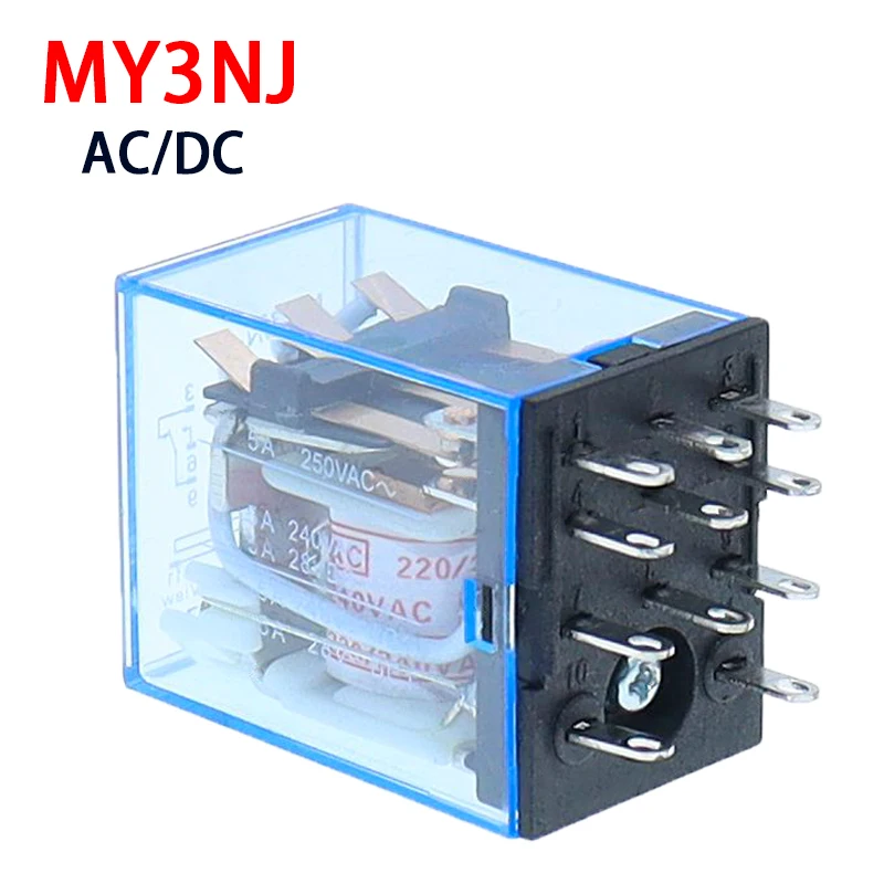 

Электромагнитное реле MY3NJ