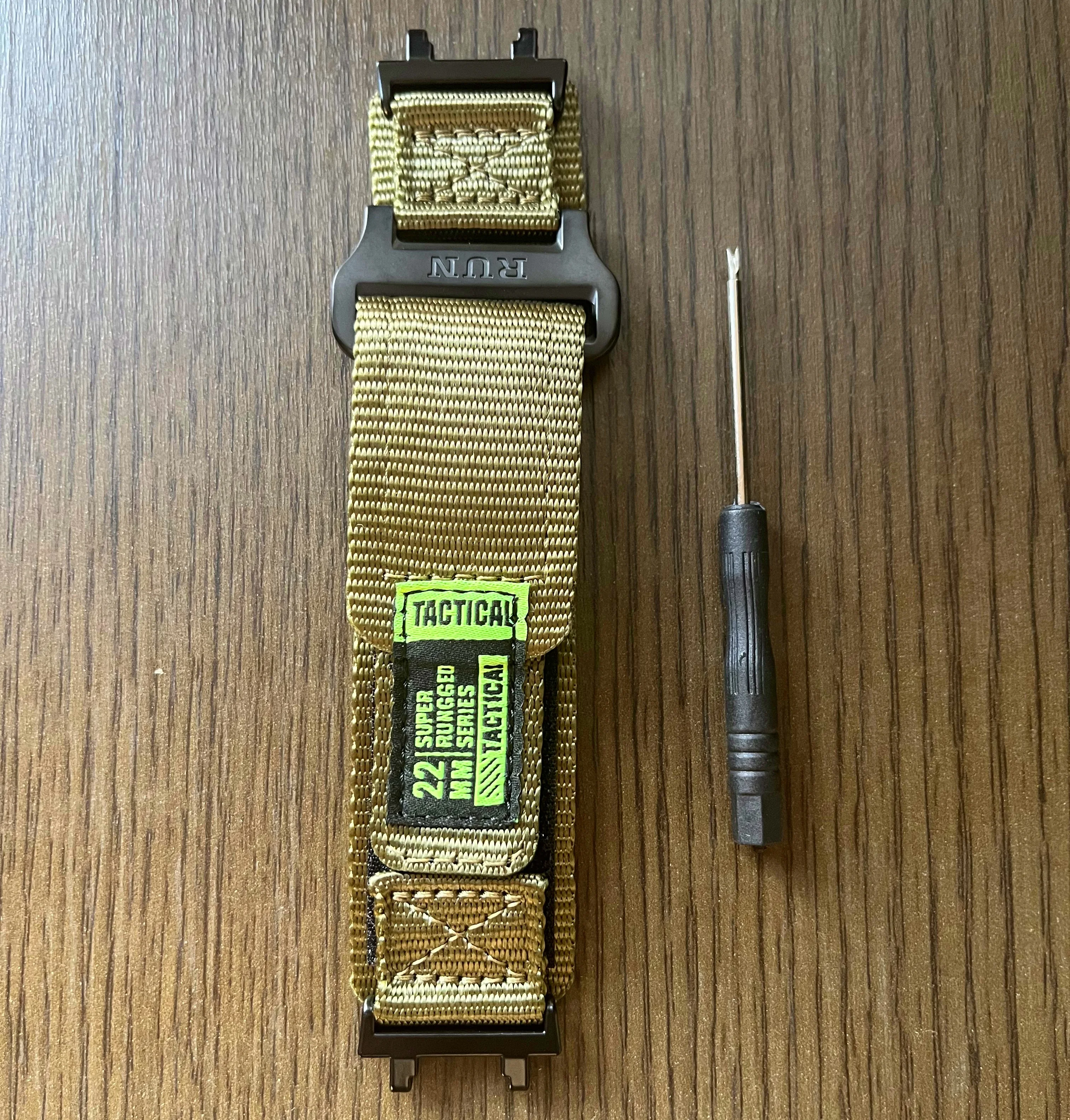 Ремешок Amazfit для Huami T-rex 2 pro нейлоновый спортивный браслет часов T-rex2 аксессуары