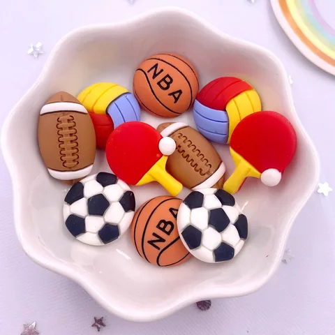 Фигурки из смолы Diy Super Paradise 10 шт.