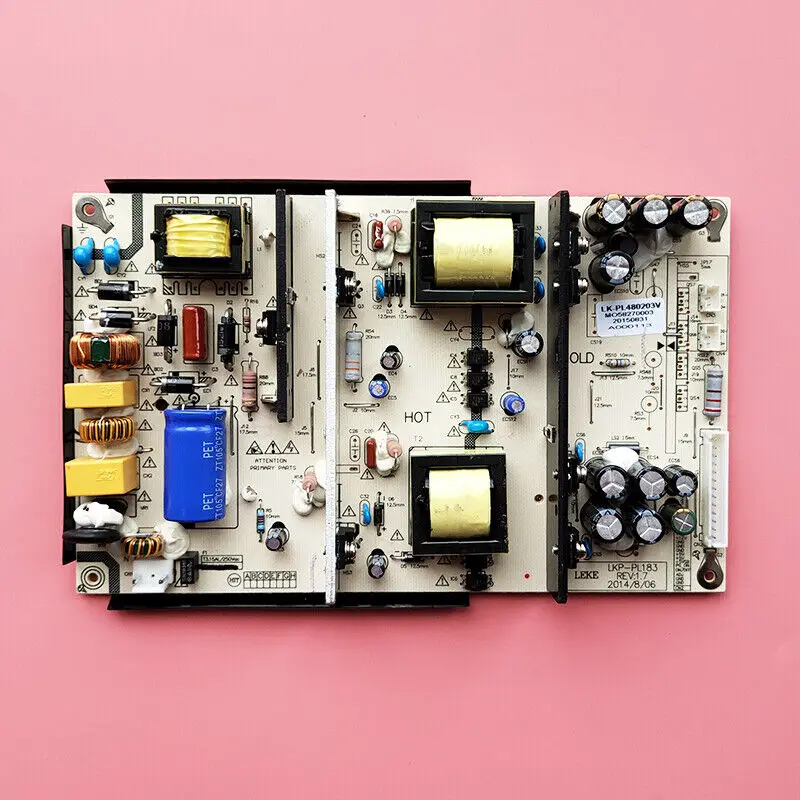 

Для нового LEKE power board LKP-PL183 MO4B010007