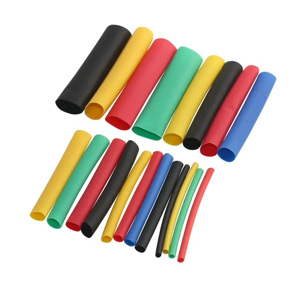 127/328/530 шт. термоусадочная трубка термостойкая упаковка комплект электрическое