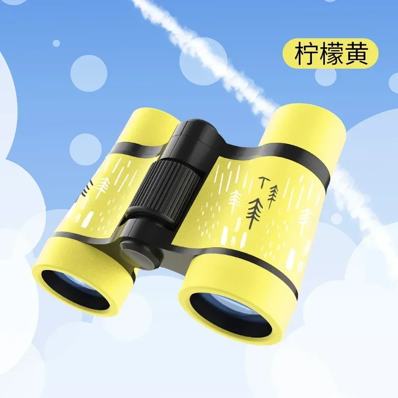 

Telescope Educational Gift Bird Folding Binocular Outdoor Kids Optics Telescope Telescopes Watching Christmas Children