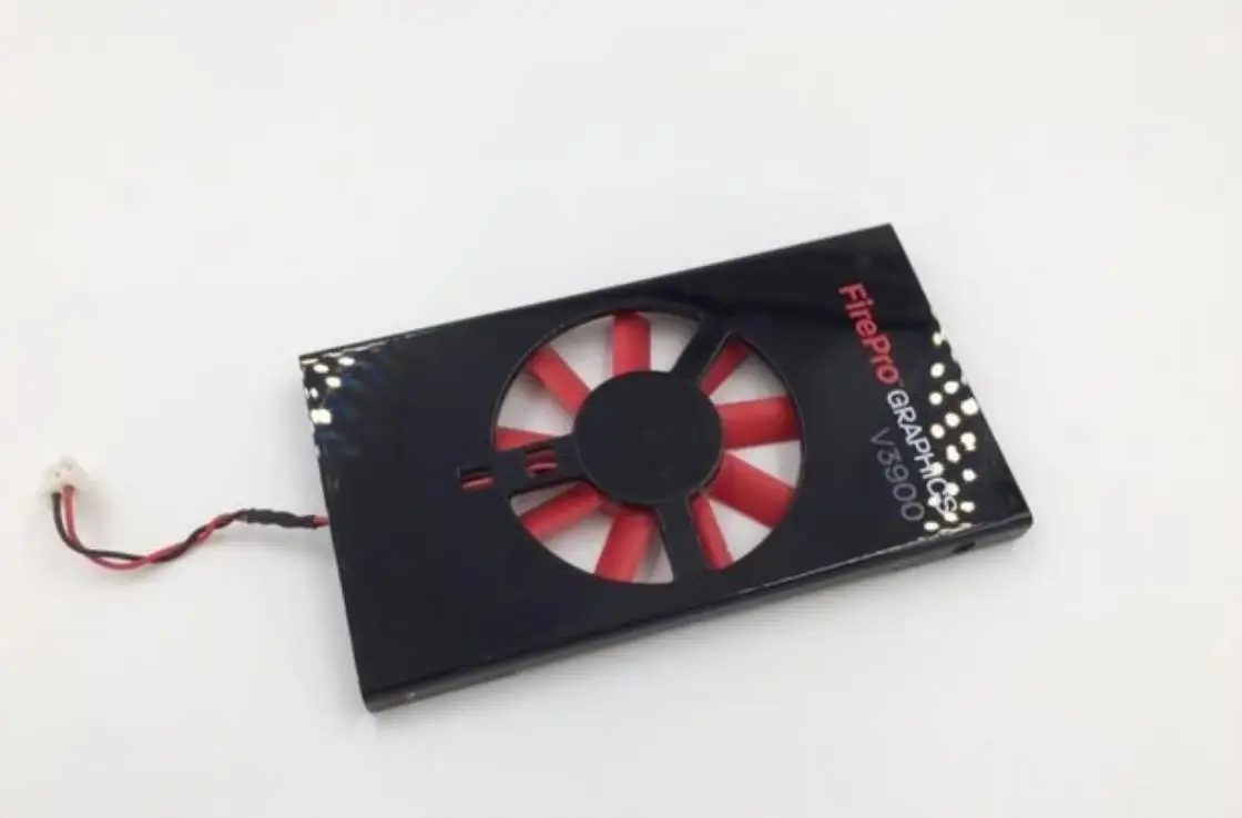 Бесплатная доставка для AMD FirePro V3900 Sapphire PLA05010S12M-2 а вентилятор графической карты