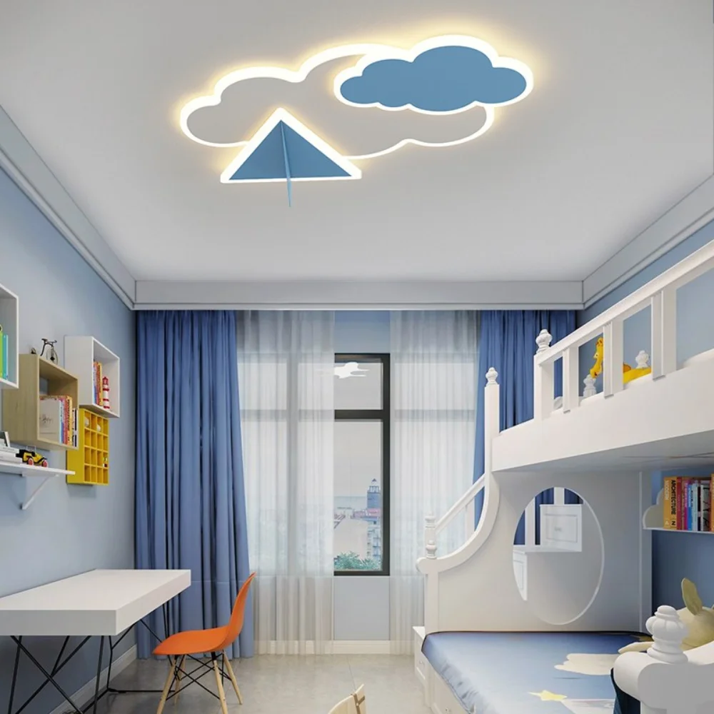 

Современный светодиодный потолочный светильник, лампа для гостиной, спальни, кабинета, кухни, скандинавские регулируемые комнатные освети...