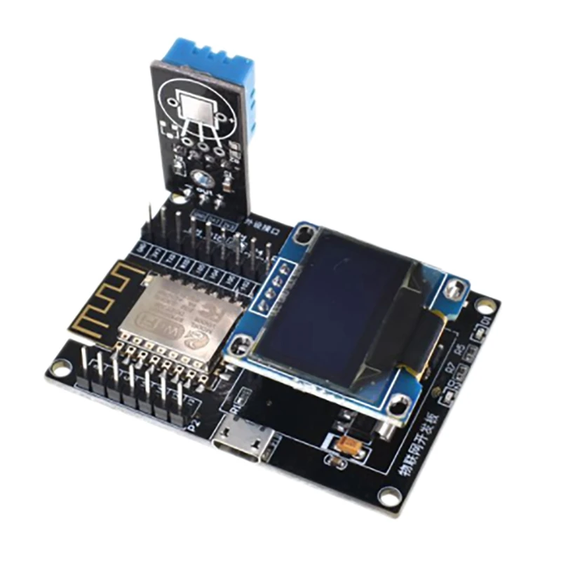 

ESP8266 Iot Development Board Sdk Programming Video Full Tutorial Wifi Module Small System Board For Arduino