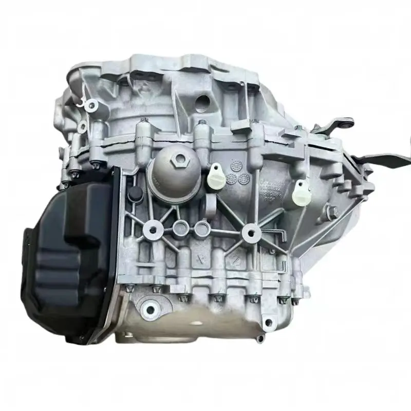 Автоматическая коробка передач DCT360 с двойным сцеплением подходит для