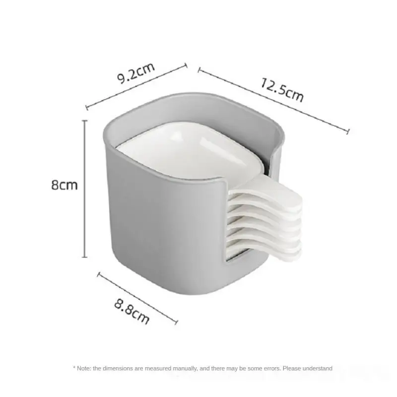 Прочное блюдо для барбекю введения пищи прочные столовые приборы хранение