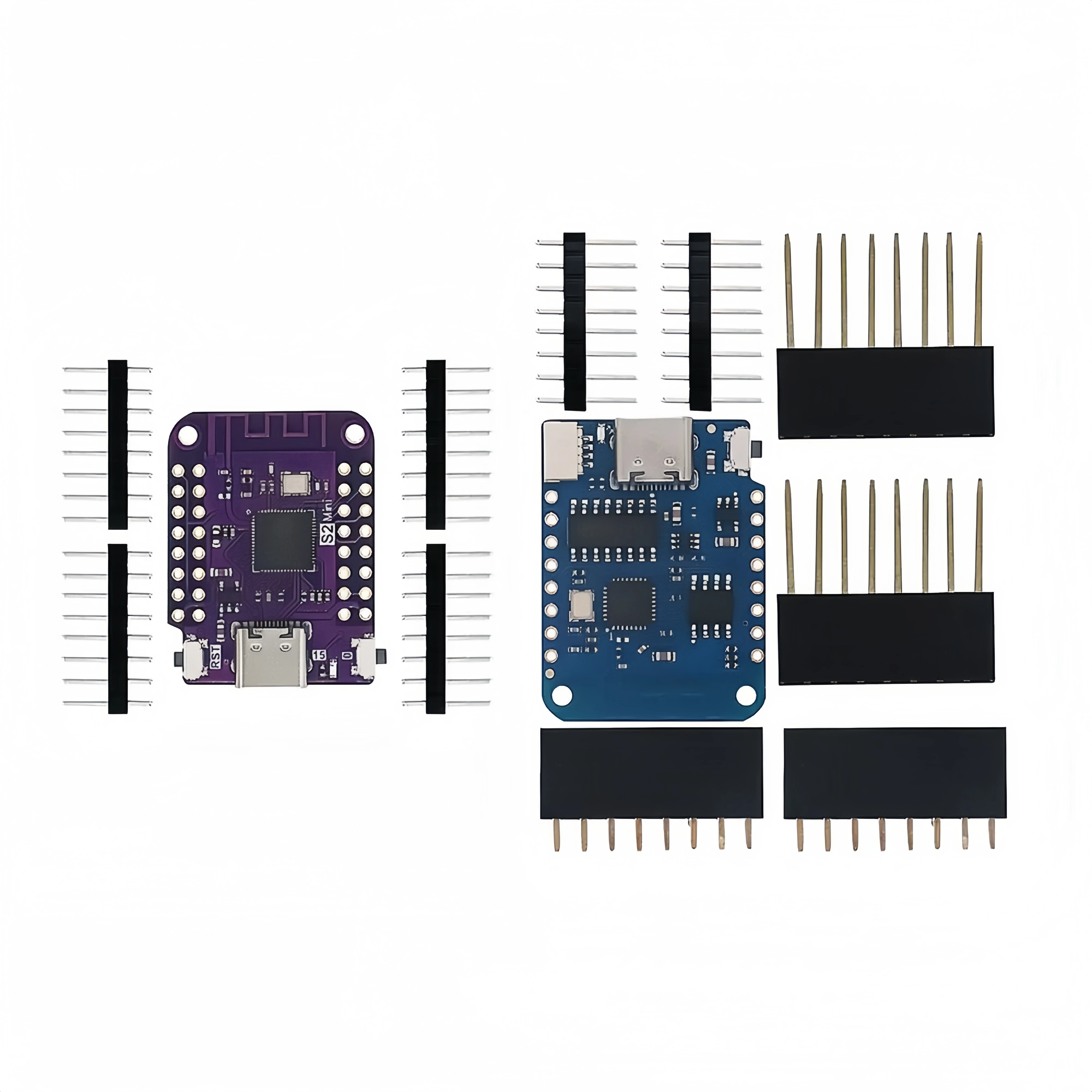 Макетная плата S2 Mini V1.0.0 ESP32 D1 mini V3.0 4MB WIFI модуль IoT