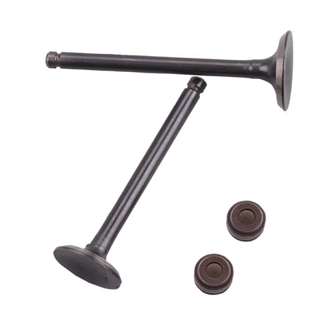 Выхлопной клапан мотоцикла Jialing 70 48Q 80 90 100 110 мотоциклетный фильтр угарного газа