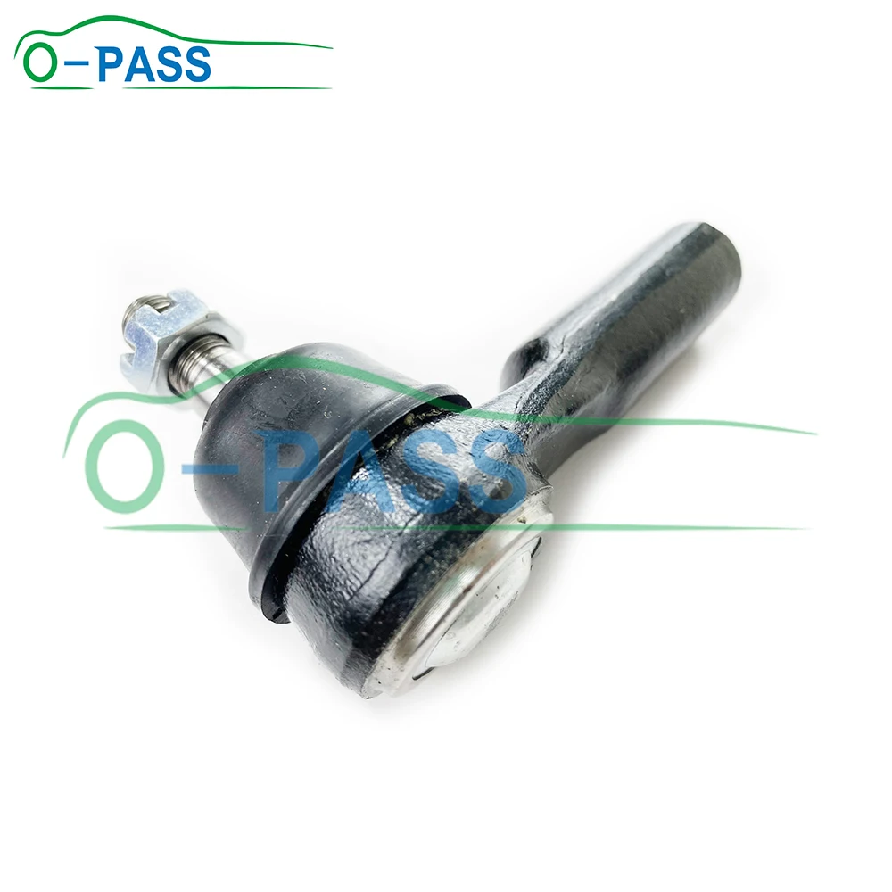Фото Наконечник передней внешней рулевой тяги OPASS для FORD Escape Maverick и MAZDA Tribute 2000- 5L8Z-3A130-AA, 1 шт. №2