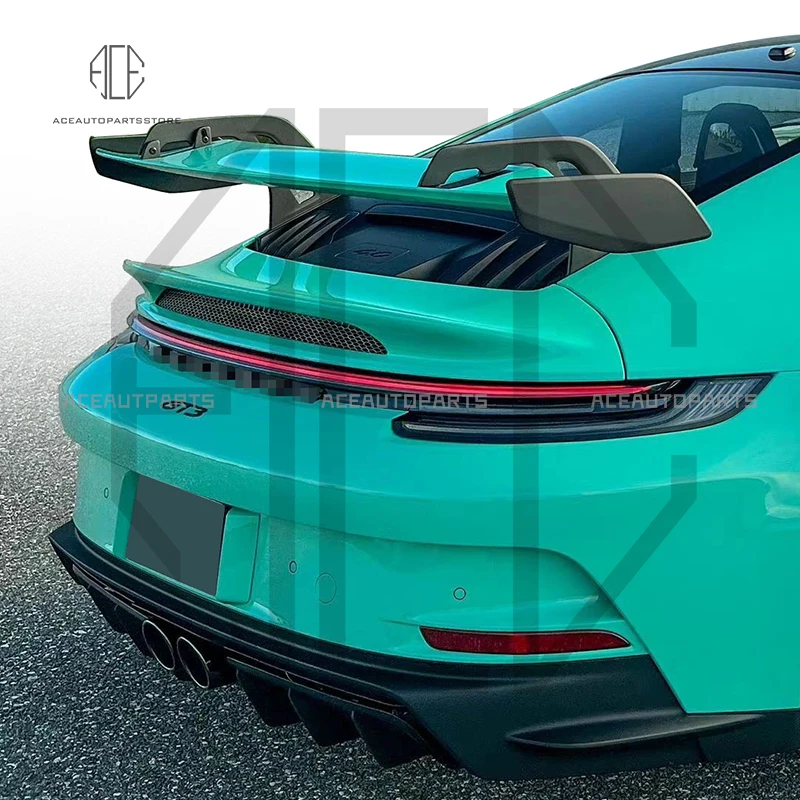 Полипропиленовый пластмассовый материал для Porsche 992 комплект тела