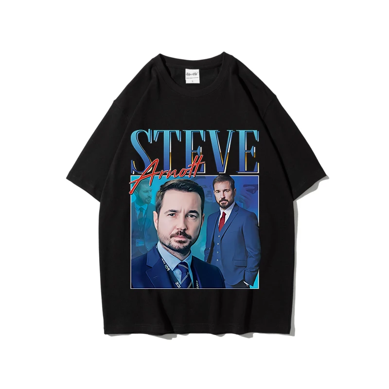 

Famous Character High Street Design Washed Short Sleeve T-Shirts Men Women Oversized Summer Cotton Tops Hip Hop Round Neck Tees