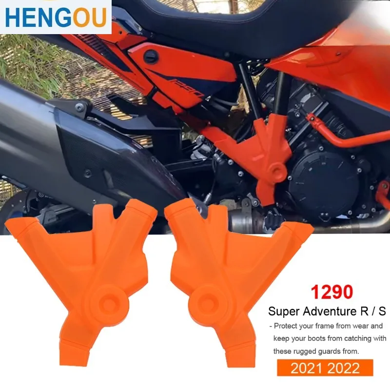 

Защита рамы бампера для 1290 Super Adventure ADV R / S 2021 2022, защитная крышка, новые аксессуары для мотоциклов, защитные рамы