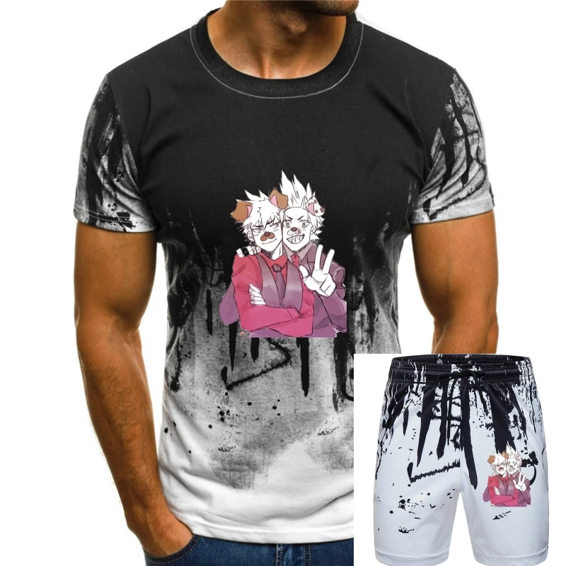 

Женская футболка Kiribaku Date tshirs Мужская забавная футболка