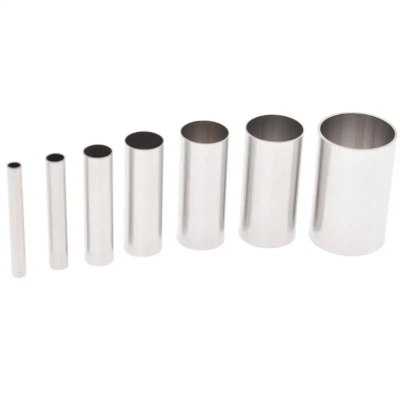 7 Pcs Clay Tools Cutter Molds Round Shape Indentation Circle Ceramics Dotting 3mm/4mm/6mm/8mm/10mm/12mm